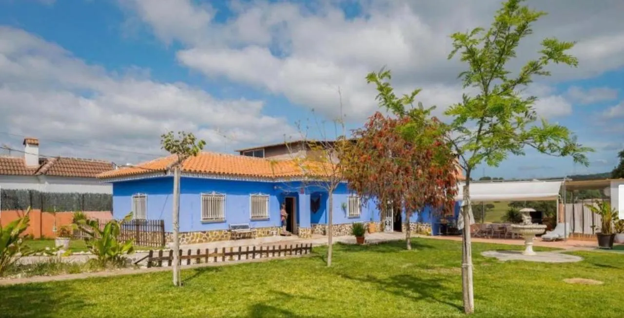 펜션 La Morada Del Yayo 15 Minutos De Sevilla La Pajanosas 스페인
