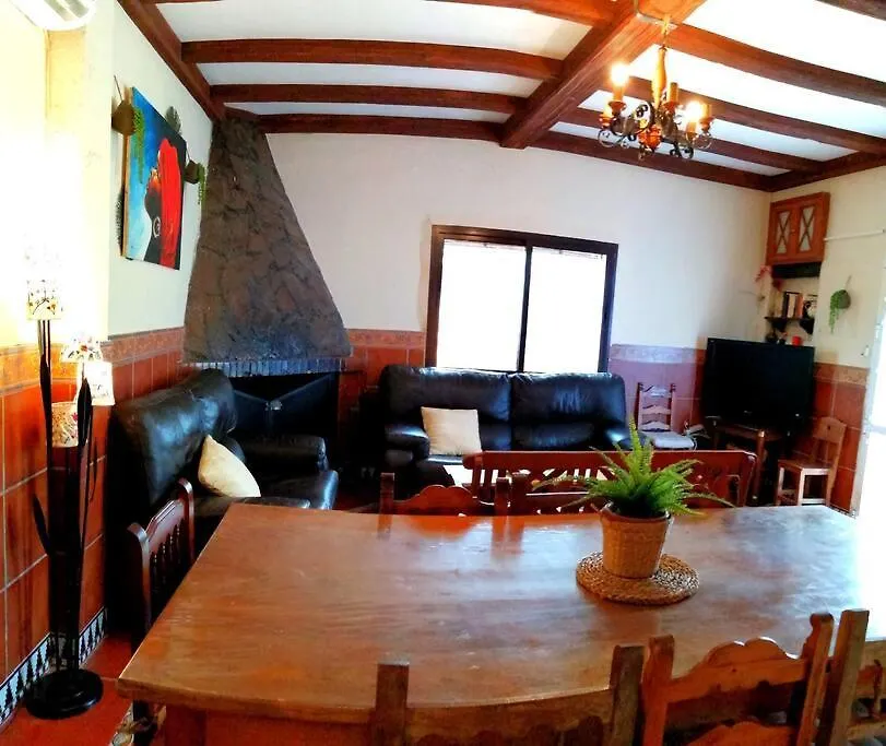 La Morada Del Yayo 15 Minutos De Sevilla La Pajanosas Holiday home
