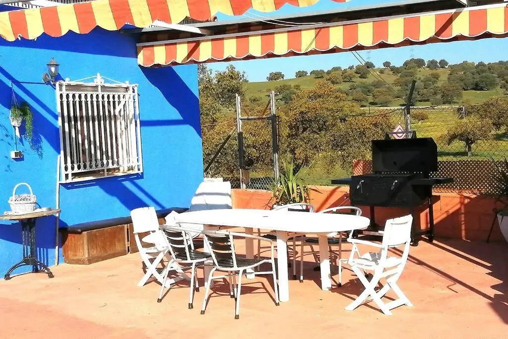 La Morada Del Yayo 15 Minutos De Sevilla La Pajanosas Holiday home