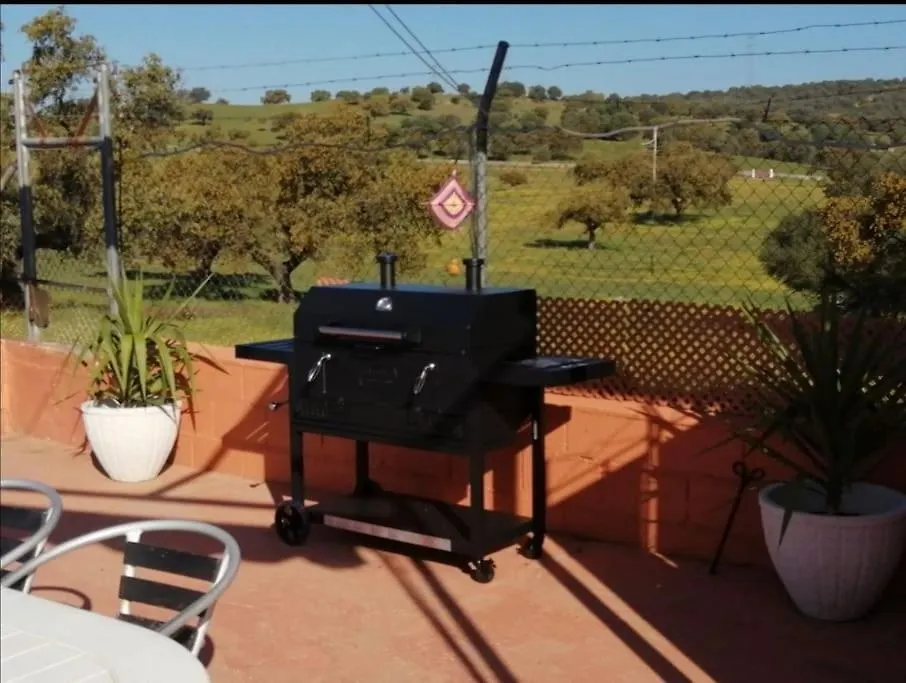 La Morada Del Yayo 15 Minutos De Sevilla La Pajanosas Holiday home