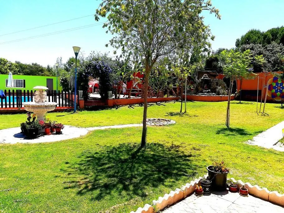 Holiday home La Morada Del Yayo 15 Minutos De Sevilla La Pajanosas