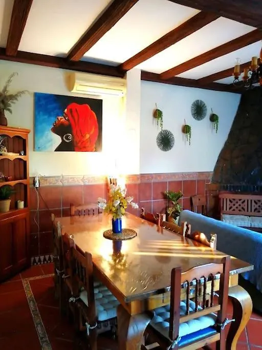 La Morada Del Yayo 15 Minutos De Sevilla La Pajanosas Holiday home