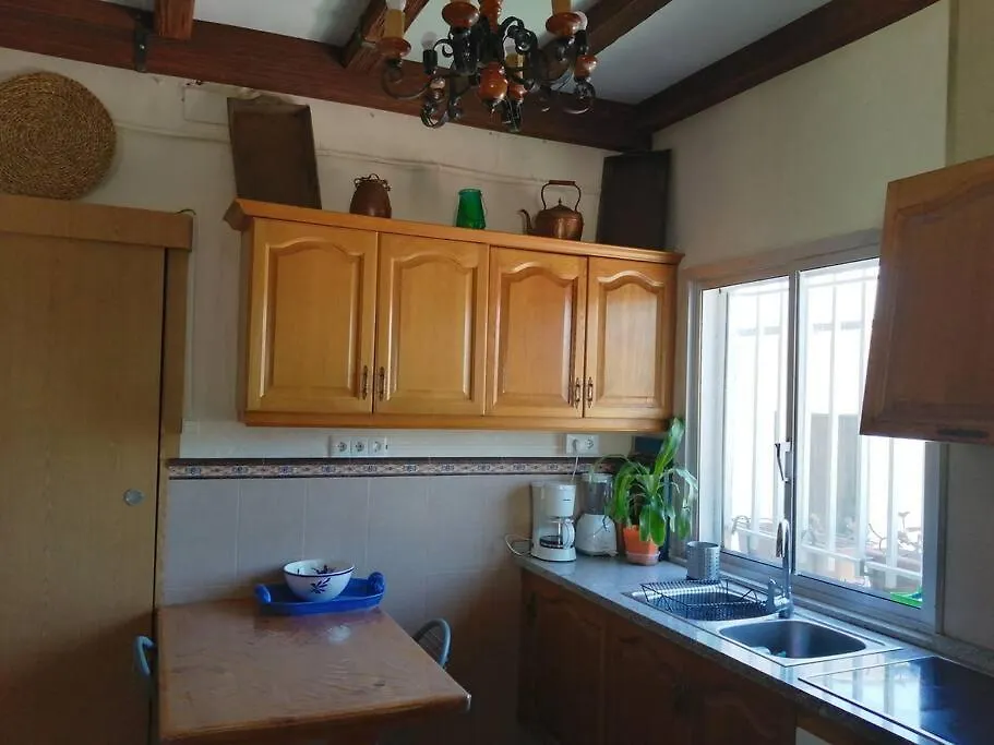 Holiday home La Morada Del Yayo 15 Minutos De Sevilla La Pajanosas