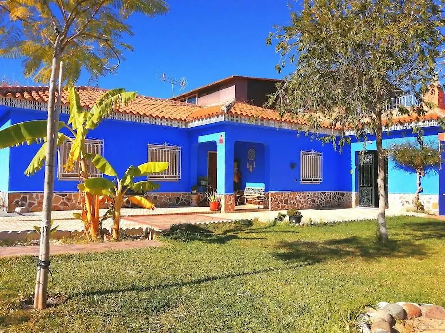Holiday home La Morada Del Yayo 15 Minutos De Sevilla La Pajanosas Spain