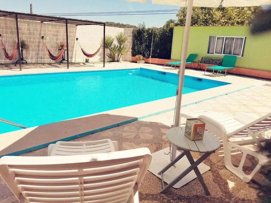 Holiday home La Morada Del Yayo 15 Minutos De Sevilla La Pajanosas