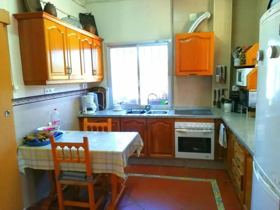 Holiday home La Morada Del Yayo 15 Minutos De Sevilla La Pajanosas Spain