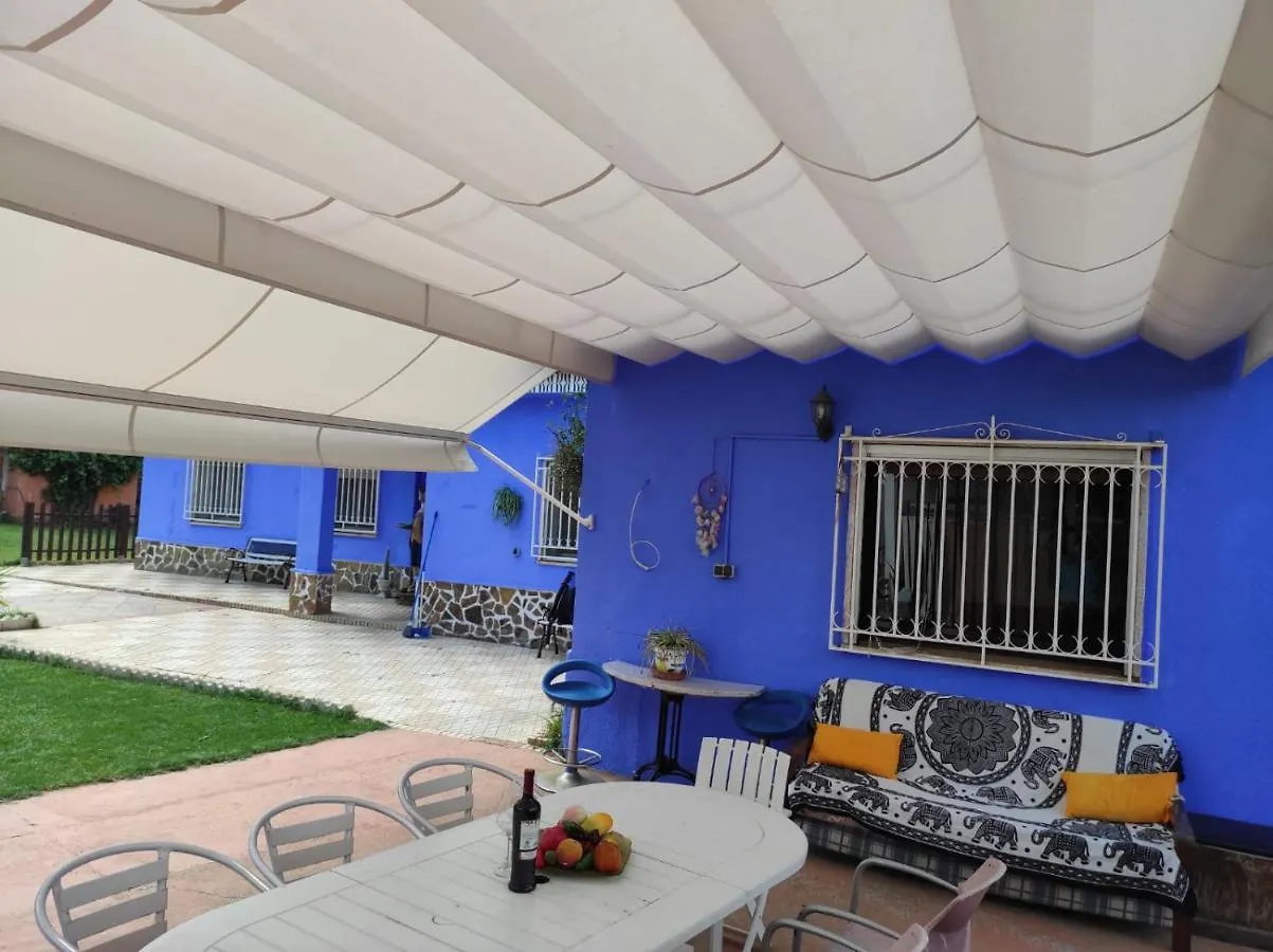Holiday home La Morada Del Yayo 15 Minutos De Sevilla La Pajanosas