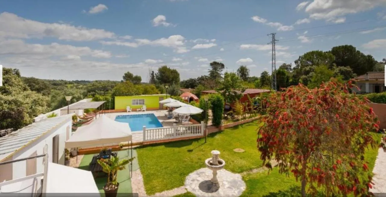 La Morada Del Yayo 15 Minutos De Sevilla La Pajanosas Holiday home