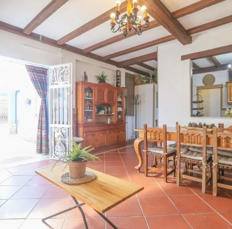 Holiday home La Morada Del Yayo 15 Minutos De Sevilla La Pajanosas