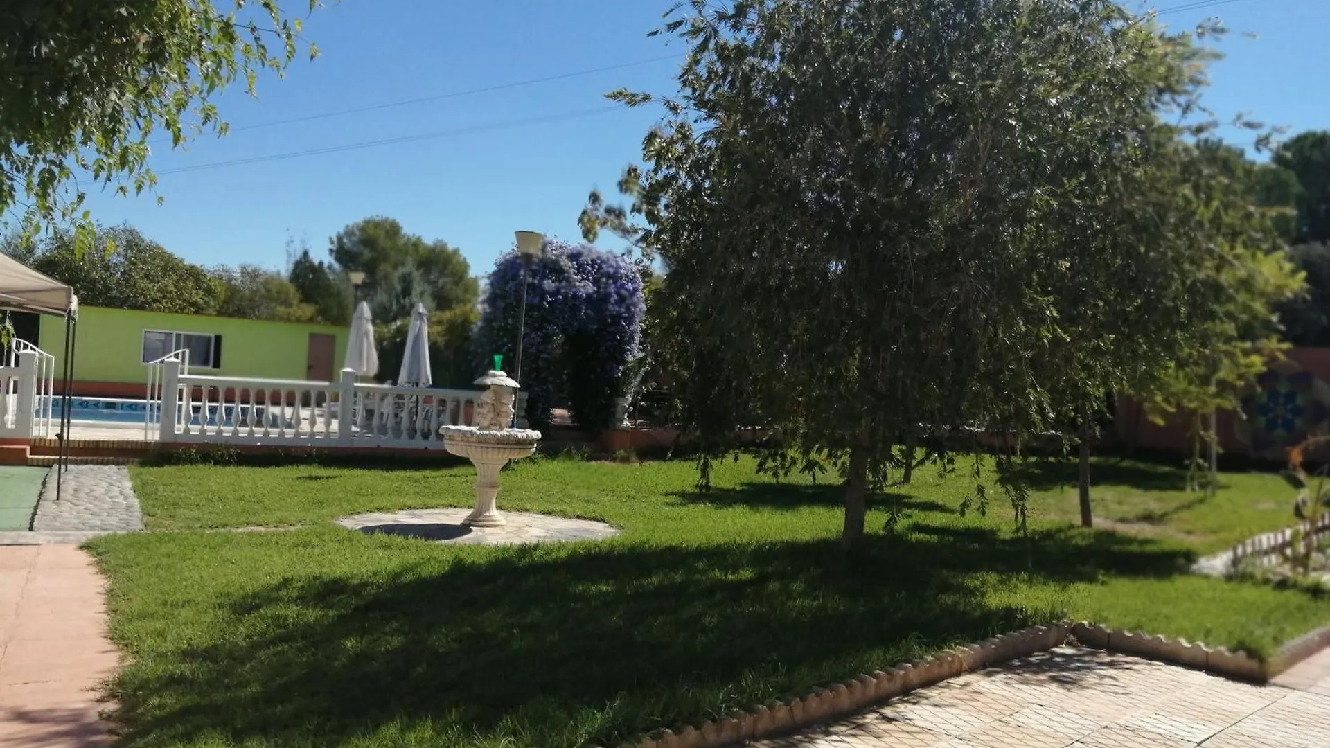 La Morada Del Yayo 15 Minutos De Sevilla La Pajanosas Holiday home
