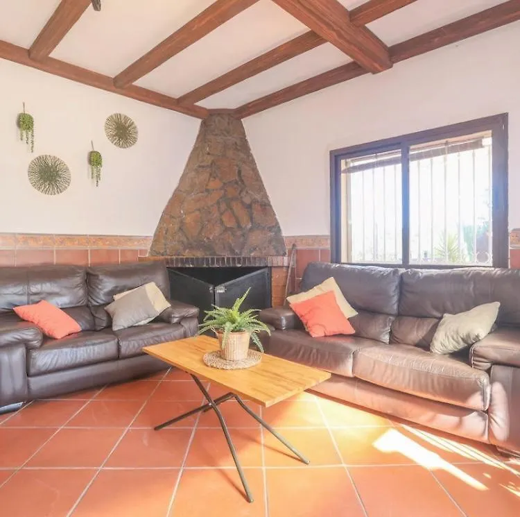 Holiday home La Morada Del Yayo 15 Minutos De Sevilla La Pajanosas Spain