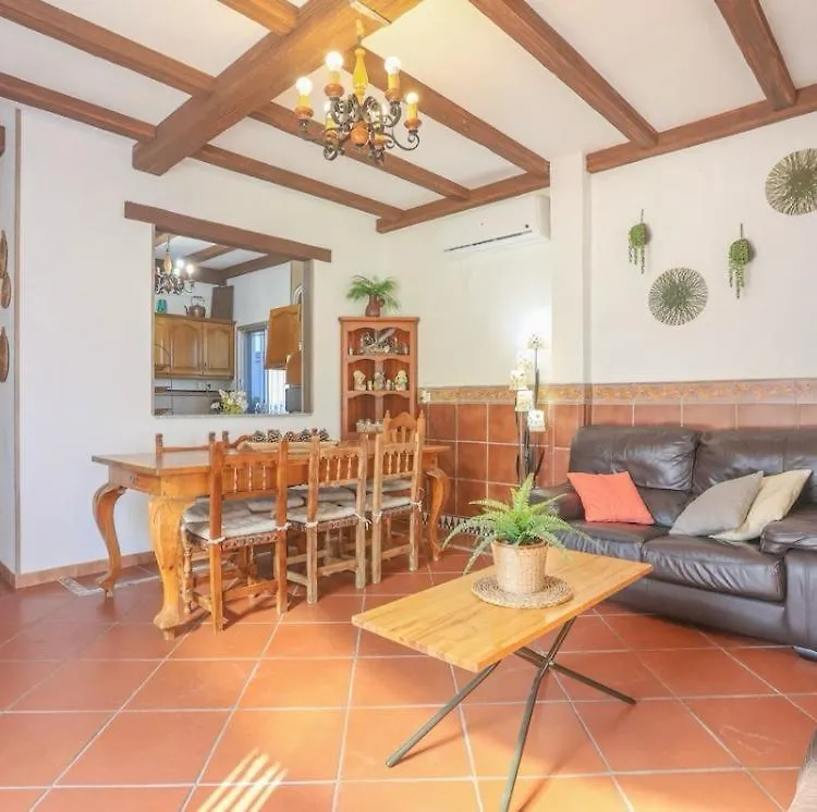La Morada Del Yayo 15 Minutos De Sevilla La Pajanosas Holiday home