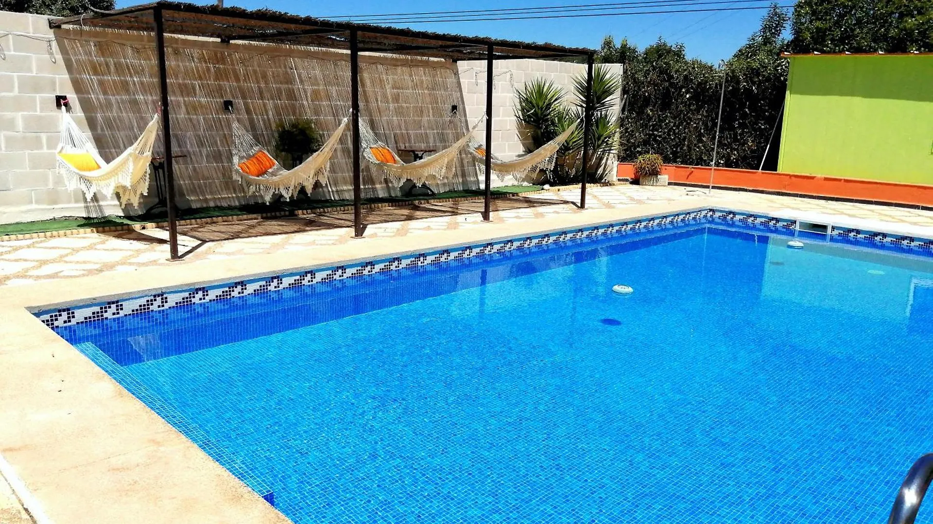 La Morada Del Yayo 15 Minutos De Sevilla La Pajanosas Holiday home